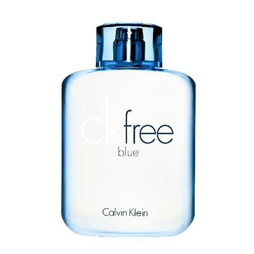Calvin Klein Ck Free Blue 男性淡香水 50ml 無外盒包裝