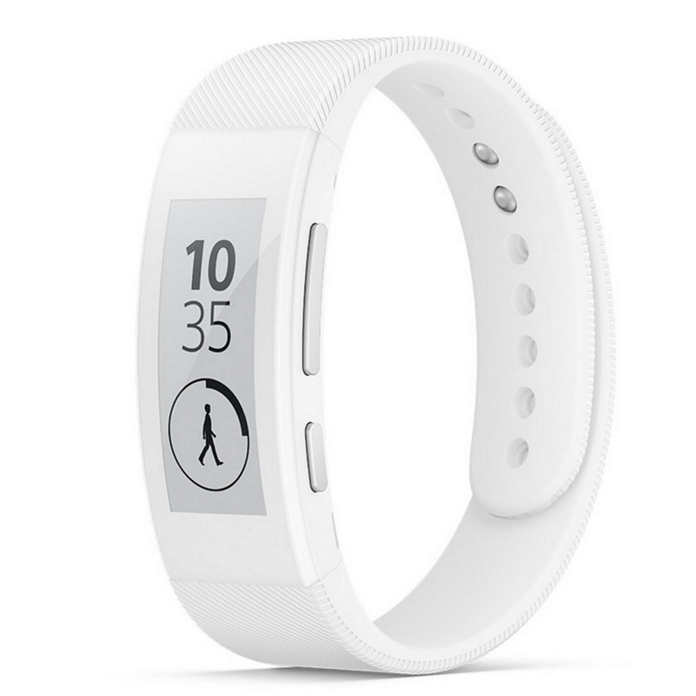 SONY SmartBand Talk SWR30 智慧手環【白色錶帶】 | 智慧手錶| Yahoo