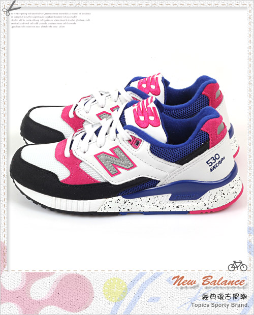 New Balance W530PSA 慢跑鞋-女