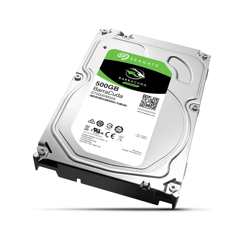 Seagate Barracuda新梭魚500GB 3.5吋桌上型硬碟| Seagate 希捷| Yahoo