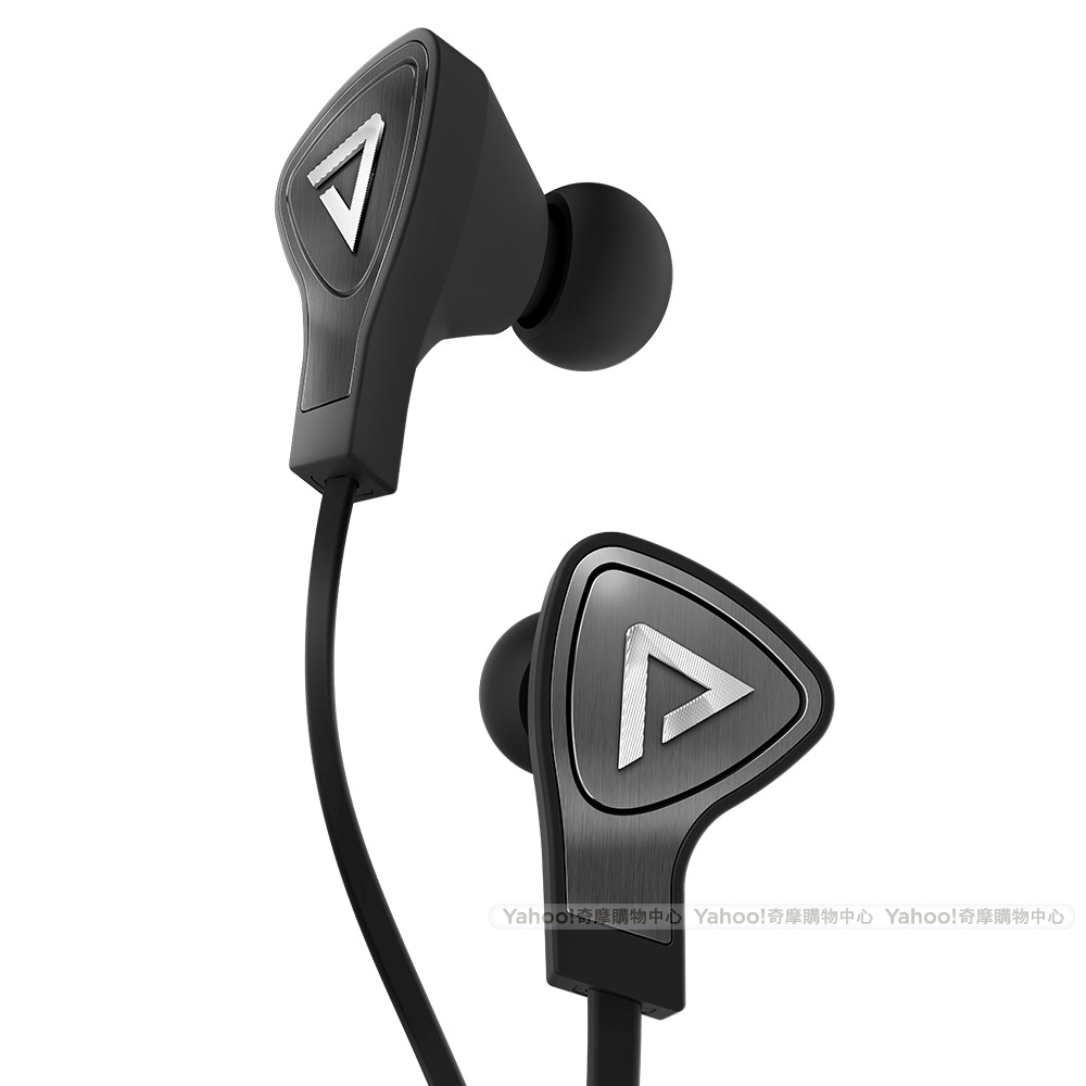 魔聲 Monster DNA In-Ears V2 黑色 iOS 線控通話 耳道式耳機