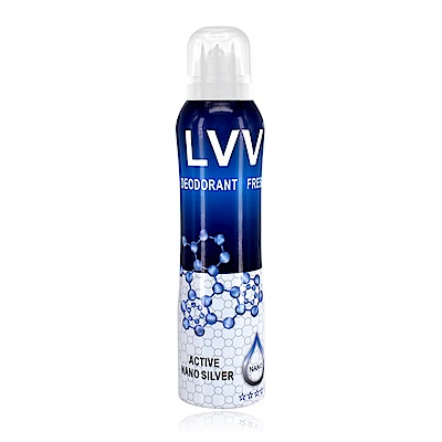 糊塗鞋匠 優質鞋材 M40 LVV鞋內除臭噴霧 150ml-罐