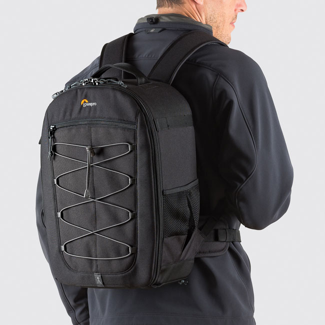 LOWEPRO 經典攝影家BP300 AW 黑 專業相機背包 (台閔公司貨)