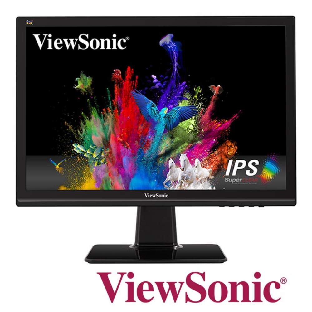 ViewSonic VX2039-SA 20型 IPS 電腦螢幕