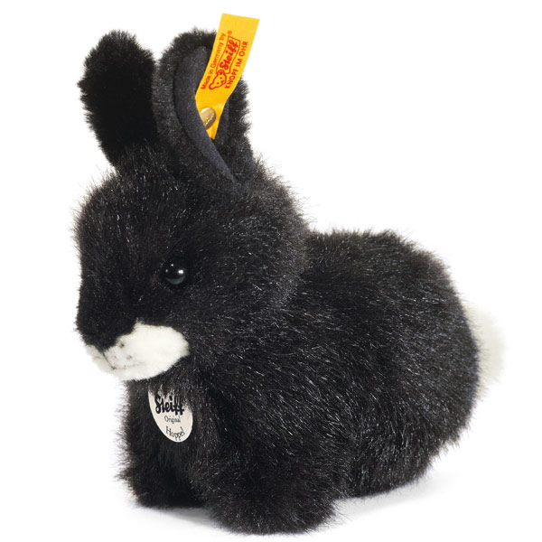 STEIFF德國金耳釦泰迪熊 -寵物樂園 Hoppel Rabbit (14cm)