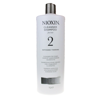 NIOXIN 耐奧森(儷康絲) 2號潔髮露 1000ML 公司貨