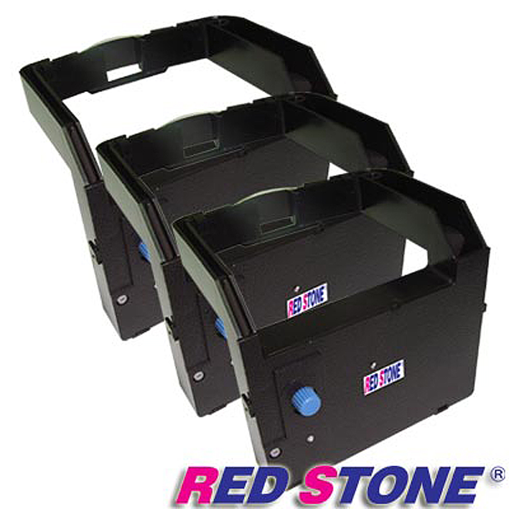 RED STONE for IBM 9055黑色色帶組(1組3入)