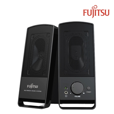 FUJITSU富士通AC電源多媒體喇叭 (PS-120)