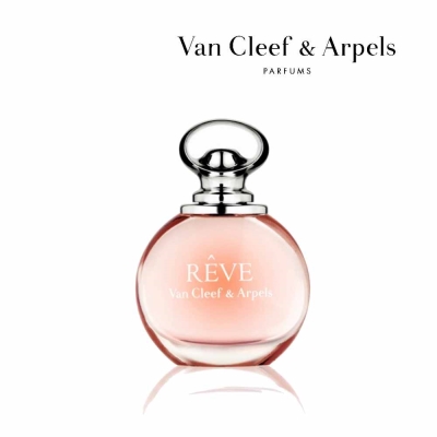 VAN CLEEF & ARPELS 綺幻花語女性淡香精50ml