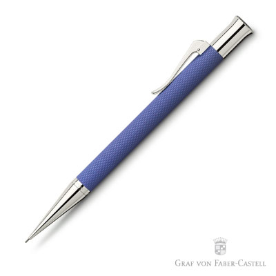 GRAF VON FABER-CASTELL 多彩繩紋系列印地哥繩紋飾自動鉛筆