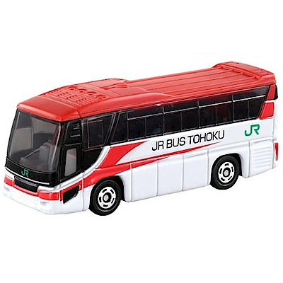 任選TOMICA NO.072 日野JR東北巴士TM072A 多美小汽車