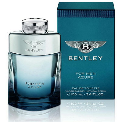Bentley For Men Azure 賓利藍天淡香水 100ml