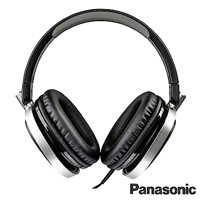 Panasonic國際牌時尚金屬紋頭戴式耳機RP-HX550E