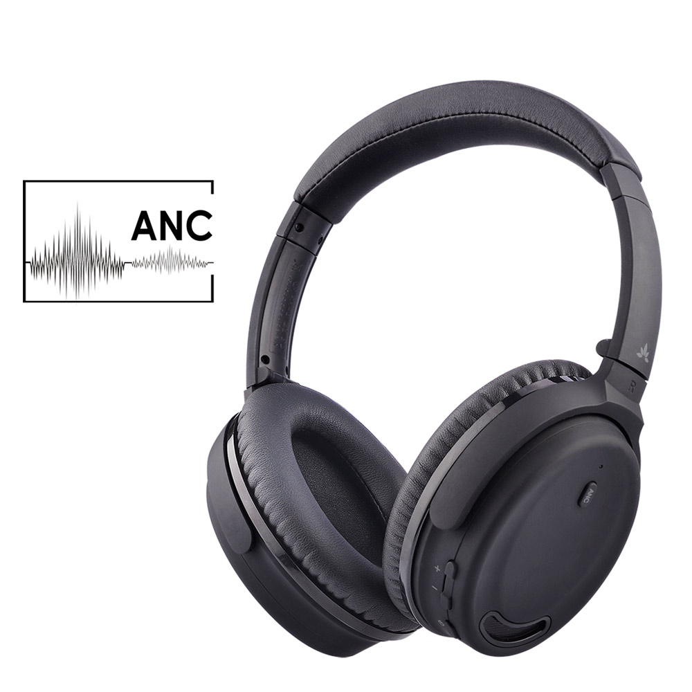 Avantree ANC032 HiFi立體聲耳罩式藍牙降噪耳機