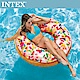 INTEX 糖果DONUT游泳圈114cm(56263) product thumbnail 1