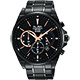 ALBA 專屬於你限量東京計時腕錶(AT3A63X1)-黑/44mm product thumbnail 1