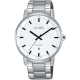 ALBA雅柏 PRESTIGE系列街頭酷流行手錶(AG8H35X1)-白/39mm product thumbnail 1