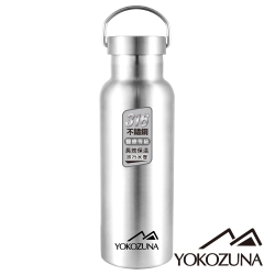 YOKOZUNA 316不鏽鋼極限保冰/保溫杯750ML