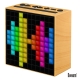DIVOOM TimeBox 智能LED音樂鬧鐘(藍牙喇叭)-優雅木 product thumbnail 2