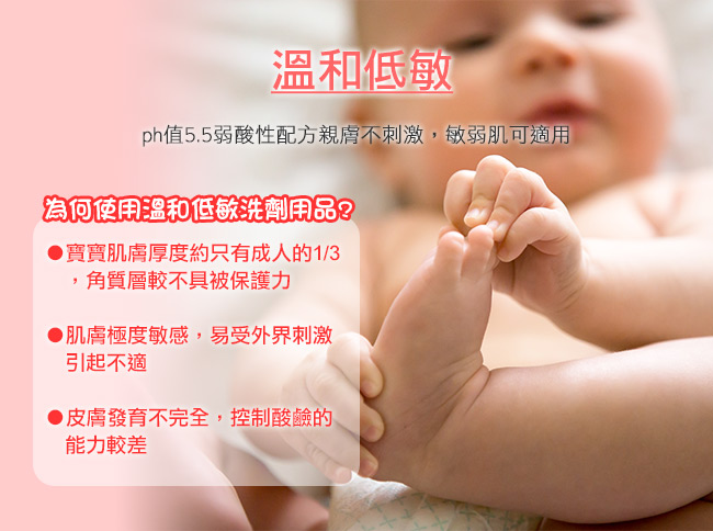 Nuby 嬰兒洗衣精補充包(1100ml)
