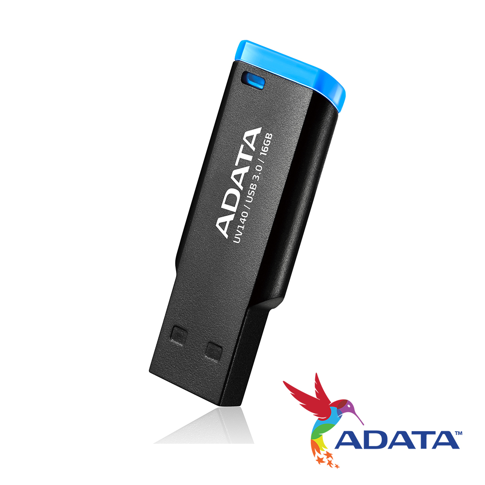 威剛ADATA UV140 16G USB3.1行動碟