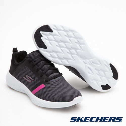 SKECHERS (女) 跑步系列 GO RUN 600 - 15069BKHP