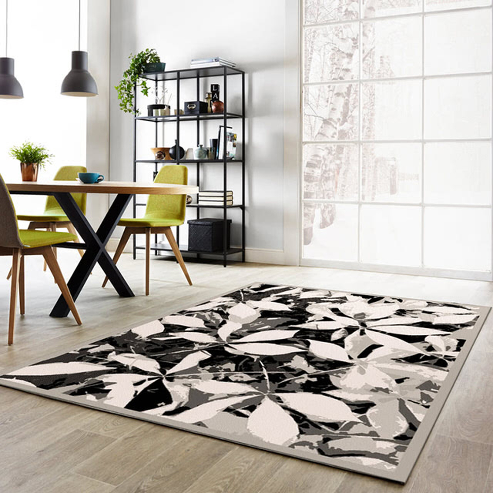 范登伯格 - 荷莉 進口地毯 - 銀葉 (大款) (160 x 230cm)