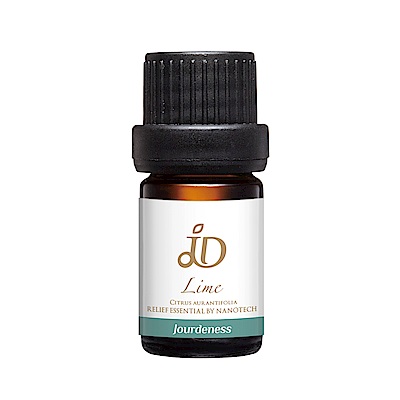 佐登妮絲 JD萊姆精油5ml-單方精油