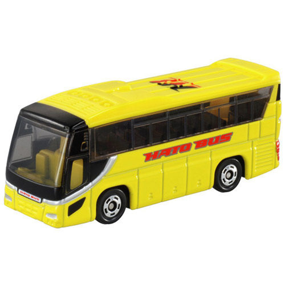 任選 TOMICA NO.042 HATO BUS_TM042A