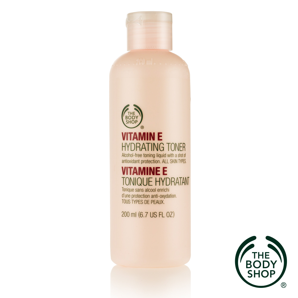 The Body Shop 維他命E保水調理水200ML