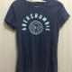 AF a&f Abercrombie & Fitch 女T恤 藍色 0003 product thumbnail 1