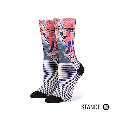 STANCE YES DARLING-女襪-N. Apocalypse聯名款