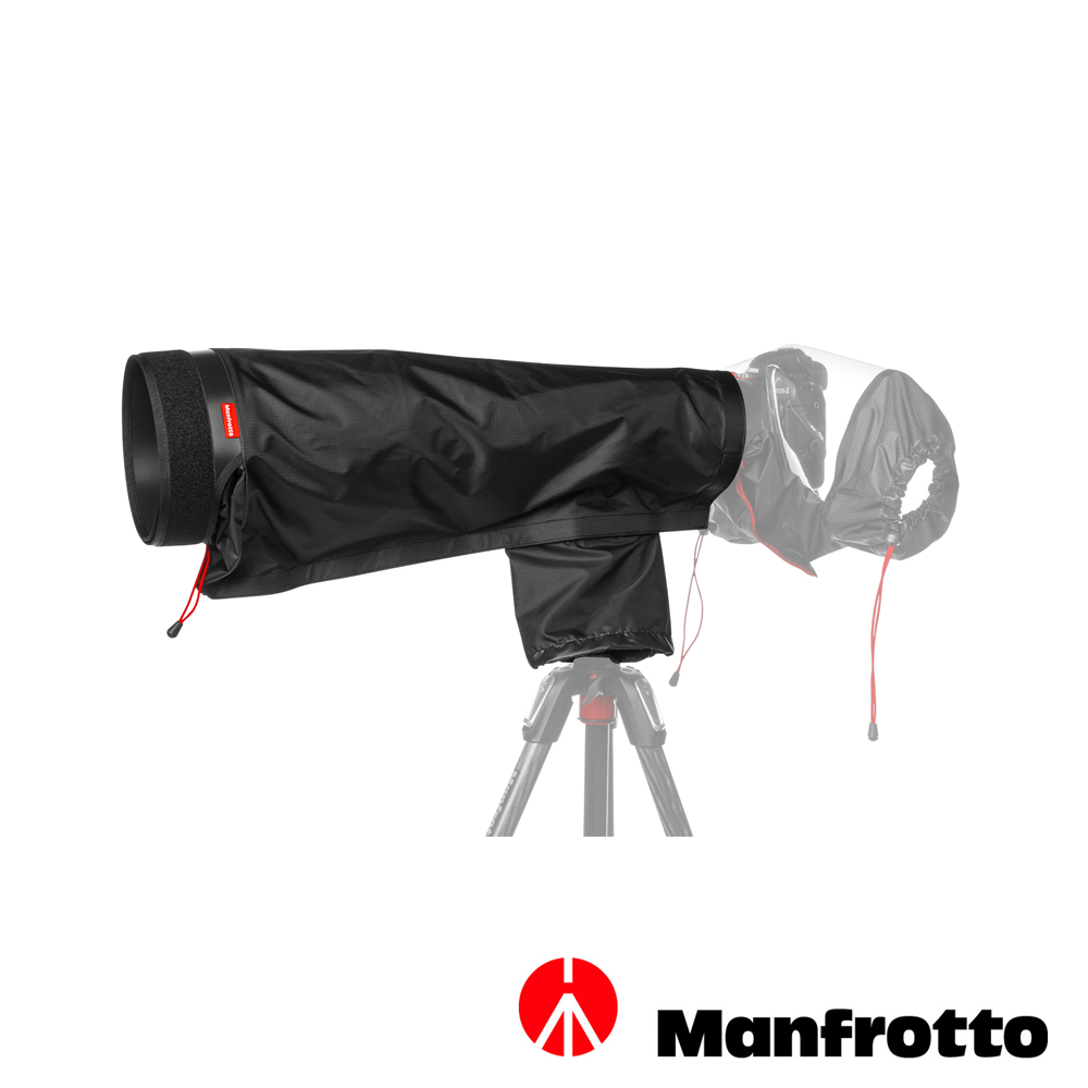 Manfrotto 曼富圖 PL E-704 旗艦級鏡頭雨衣