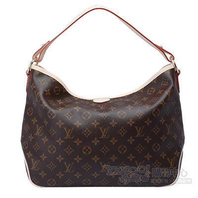 LV M40352 經典Delightful Monogram肩揹包(小)