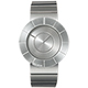 ISSEY MIYAKE TO系列極簡手錶(SILAN001Y)-銀/38mm product thumbnail 1