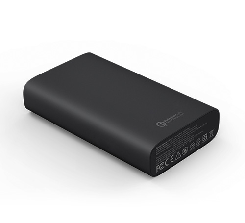 HTC QC3.0 快充 10050mAh 行動電源 (USB Type-C)