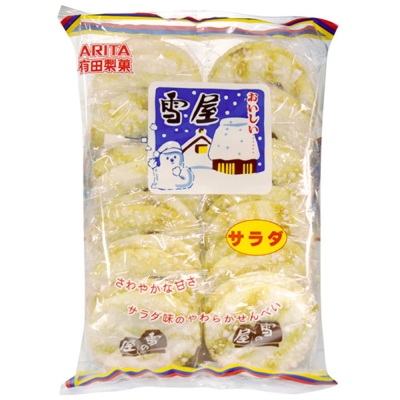 有田製果 雪屋-原味(190g)