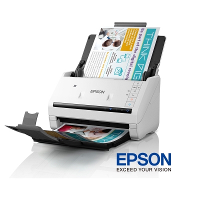 EPSON 高速文件無線掃描器 DS-570W