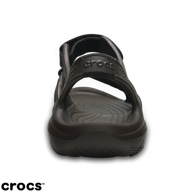 Crocs 卡駱馳 (男鞋) 男士激浪涉水涼鞋 203965-23K