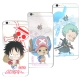 MOLANG iPhone6 4.7吋專用ONEPIECE航海王透明手機殼 product thumbnail 1