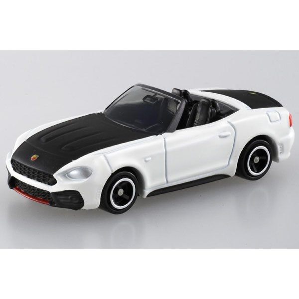 任選TOMICA NO.21 飛雅特 ABARTH 124 TM021A4多美小汽車