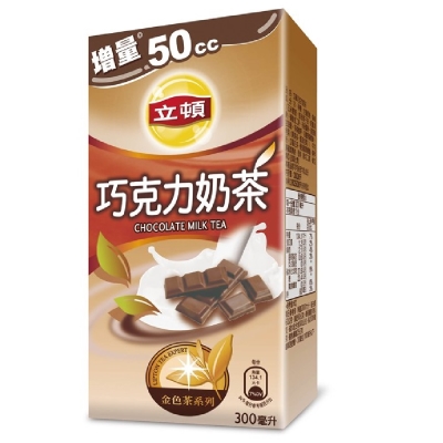 立頓 巧克力奶茶(300mlx24入)