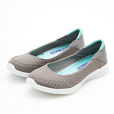 SKECHERS (女) 休閒系列WAVE LITE - 23628GYMN