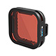 GoPro-HERO5/HERO6 Black專用藍色浮潛攝影濾鏡AACDR-001 product thumbnail 1