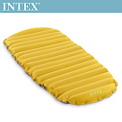 INTEX 單人輕量充氣床墊(露營睡墊)-寬76cm(68708)