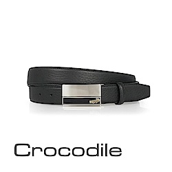 Crocodile 紳士皮帶 0101-40071