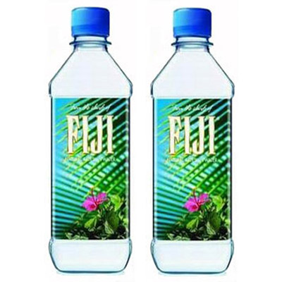 斐濟FIJI天然深層礦物水1000ml(2瓶裝)