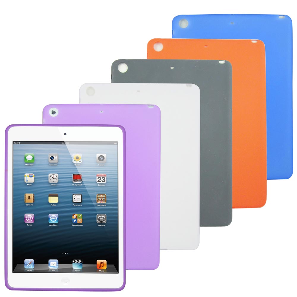J27經典款iPad Air(ipad5)平板果凍套保護貼組