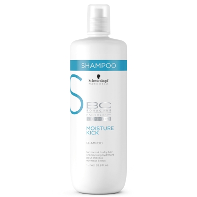 Schwarzkopf施華蔻 水感保濕洗髮露1000ml-快速到貨