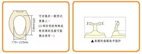 Combi 優質三階段訓練便器